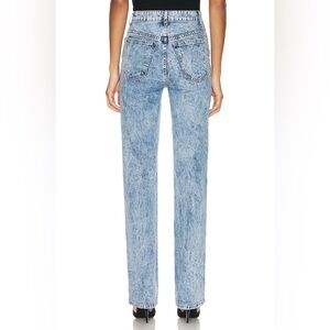 KHAITE Blue Danielle Jeans NWT